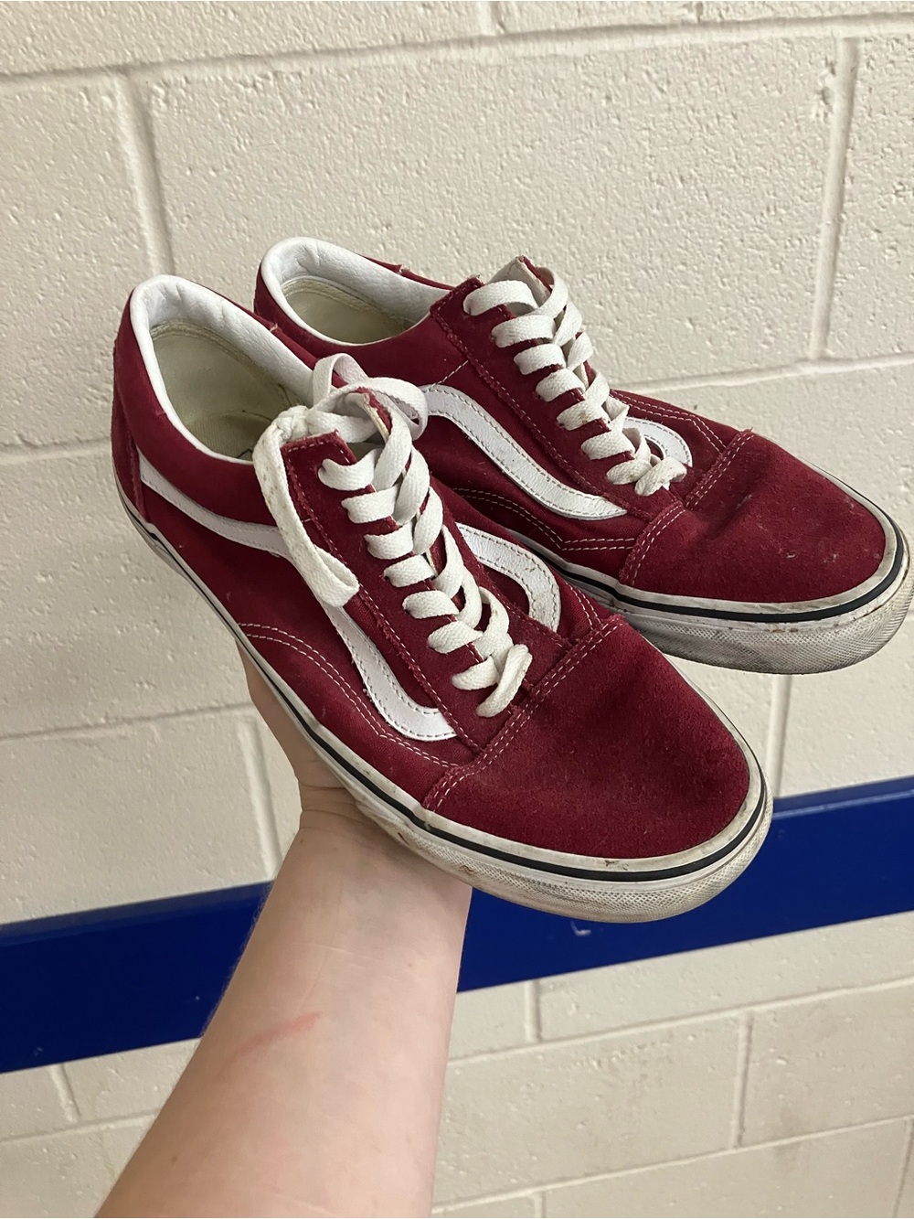 Women’s Vans